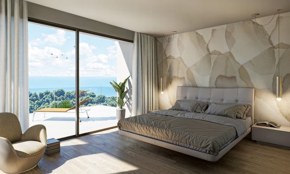 Reventa - Chalet / Villa  -
Altea