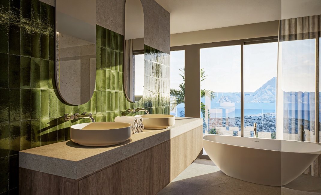 Reventa - Chalet / Villa  -
Altea