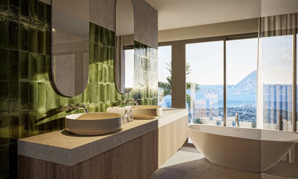 Reventa - Chalet / Villa  -
Altea