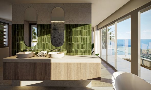 Reventa - Chalet / Villa  -
Altea