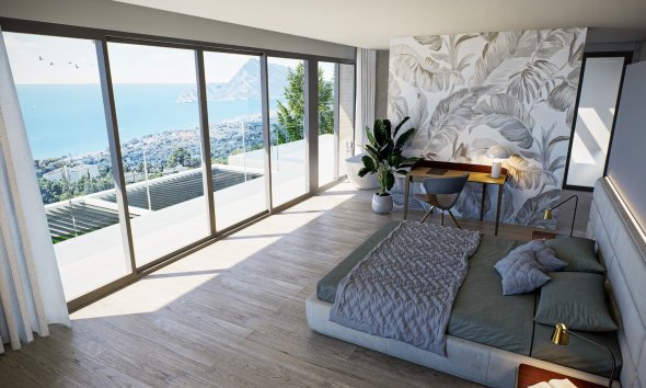 Reventa - Chalet / Villa  -
Altea