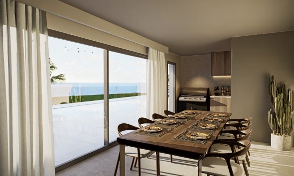 Reventa - Chalet / Villa  -
Altea