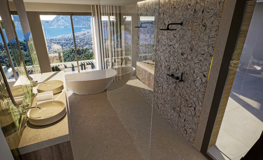 Reventa - Chalet / Villa  -
Altea