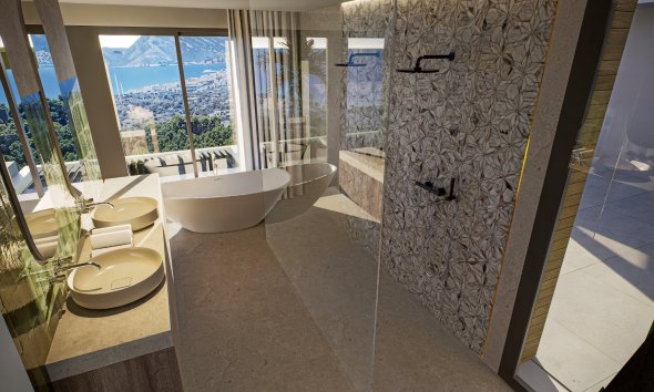 Reventa - Chalet / Villa  -
Altea