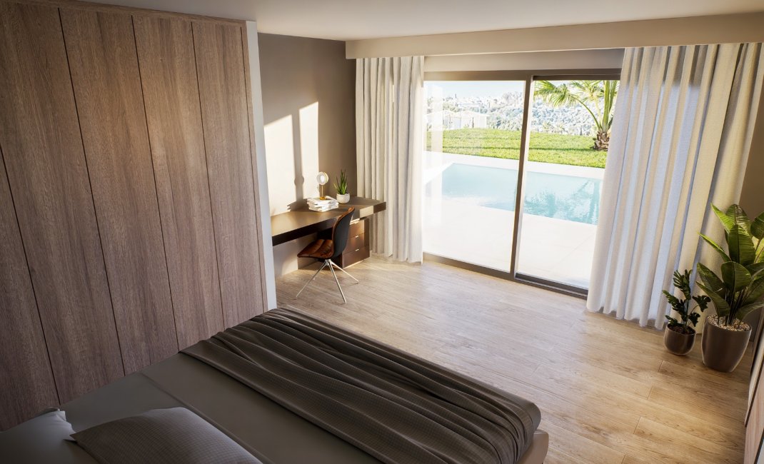 Reventa - Chalet / Villa  -
Altea