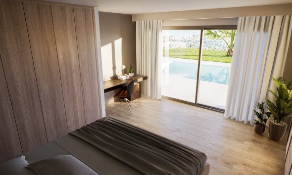 Reventa - Chalet / Villa  -
Altea