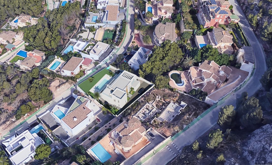 Reventa - Chalet / Villa  -
Altea