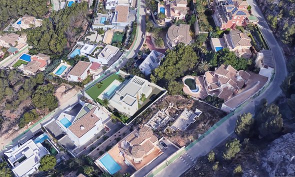Reventa - Chalet / Villa  -
Altea
