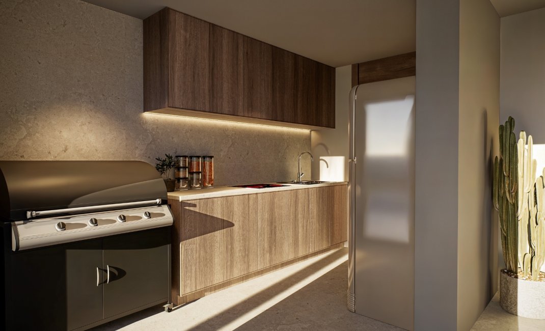 Reventa - Chalet / Villa  -
Altea