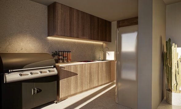 Reventa - Chalet / Villa  -
Altea