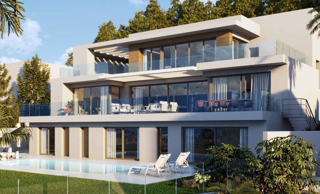 Reventa - Chalet / Villa  -
Altea