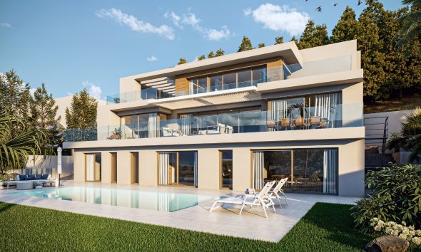 Reventa - Chalet / Villa  -
Altea