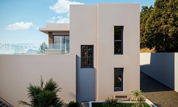 Reventa - Chalet / Villa  -
Altea