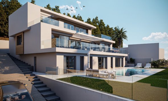 Reventa - Chalet / Villa  -
Altea