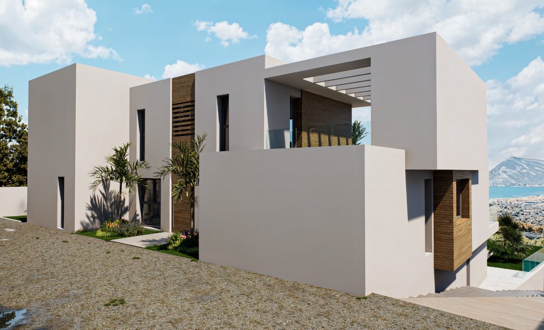 Reventa - Chalet / Villa  -
Altea