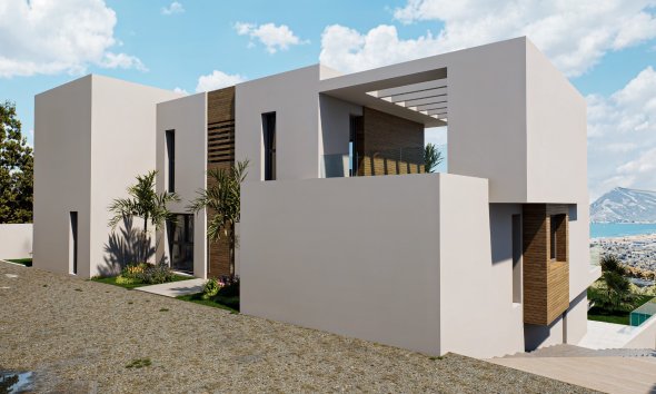 Reventa - Chalet / Villa  -
Altea