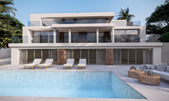 Reventa - Chalet / Villa  -
Altea