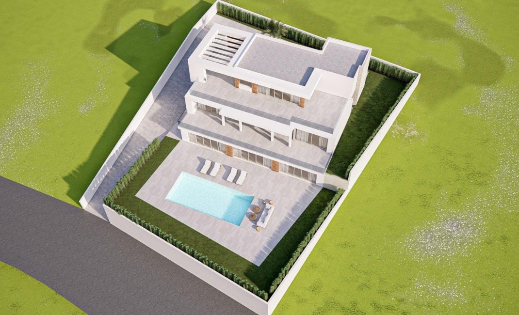 Reventa - Chalet / Villa  -
Altea
