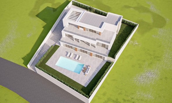 Reventa - Chalet / Villa  -
Altea