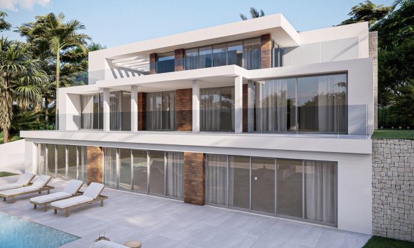 Reventa - Chalet / Villa  -
Altea