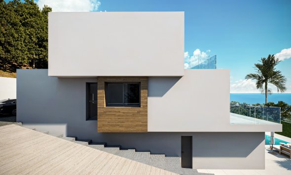 Reventa - Chalet / Villa  -
Altea