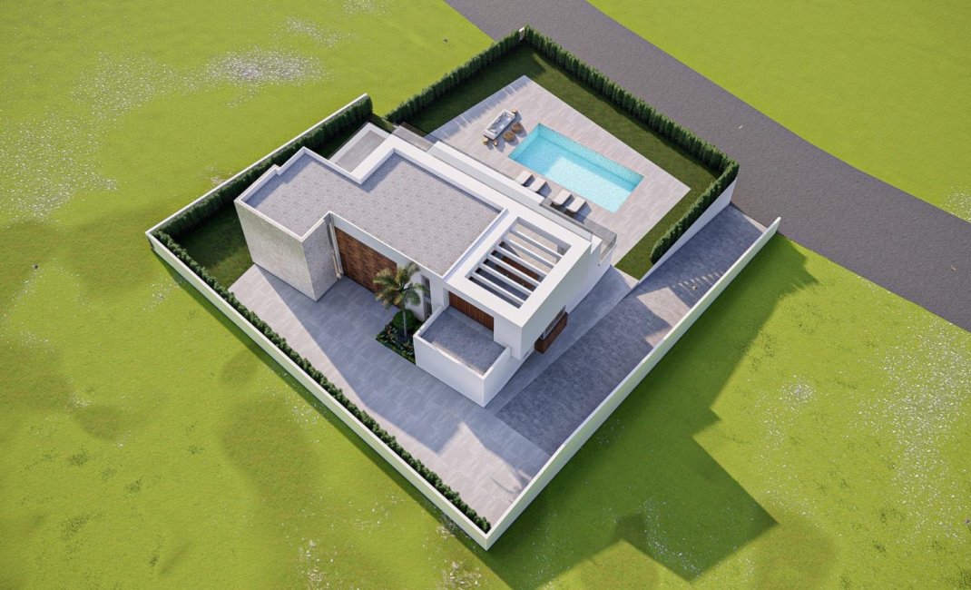 Reventa - Chalet / Villa  -
Altea