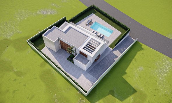 Reventa - Chalet / Villa  -
Altea
