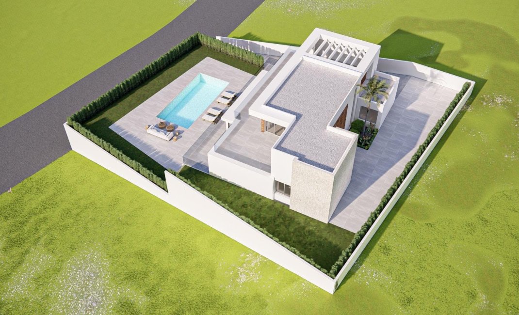 Reventa - Chalet / Villa  -
Altea