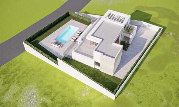Reventa - Chalet / Villa  -
Altea