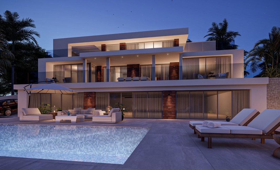 Reventa - Chalet / Villa  -
Altea
