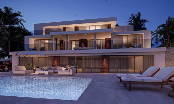 Reventa - Chalet / Villa  -
Altea