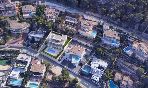 Reventa - Chalet / Villa  -
Altea