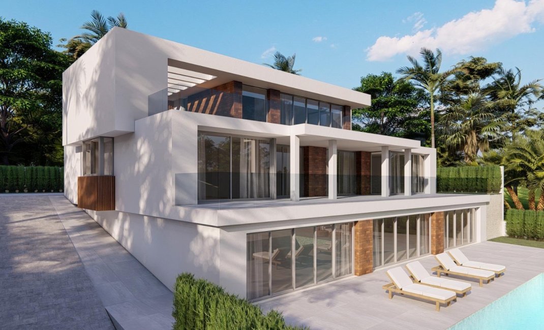 Reventa - Chalet / Villa  -
Altea