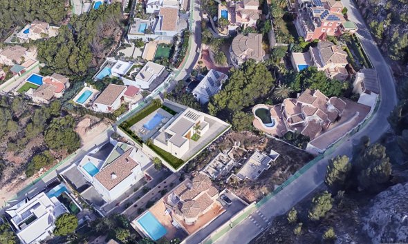 Reventa - Chalet / Villa  -
Altea