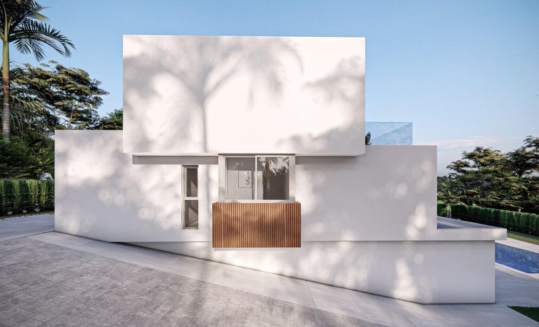 Reventa - Chalet / Villa  -
Altea