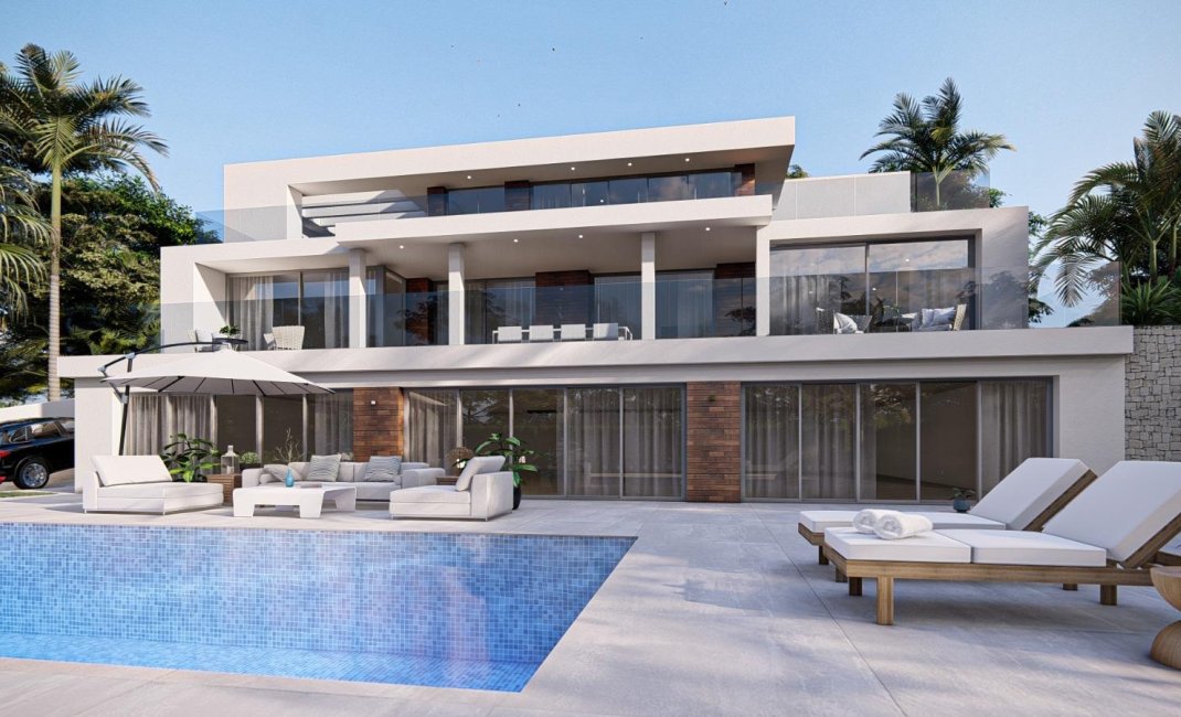 Reventa - Chalet / Villa  -
Altea