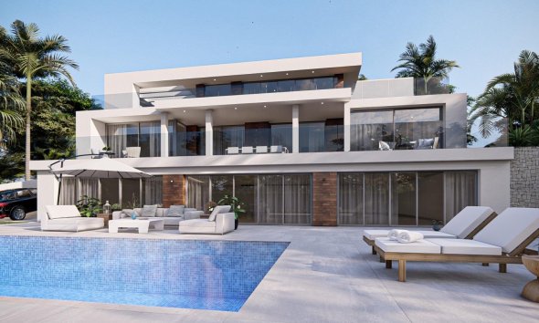 Reventa - Chalet / Villa  -
Altea