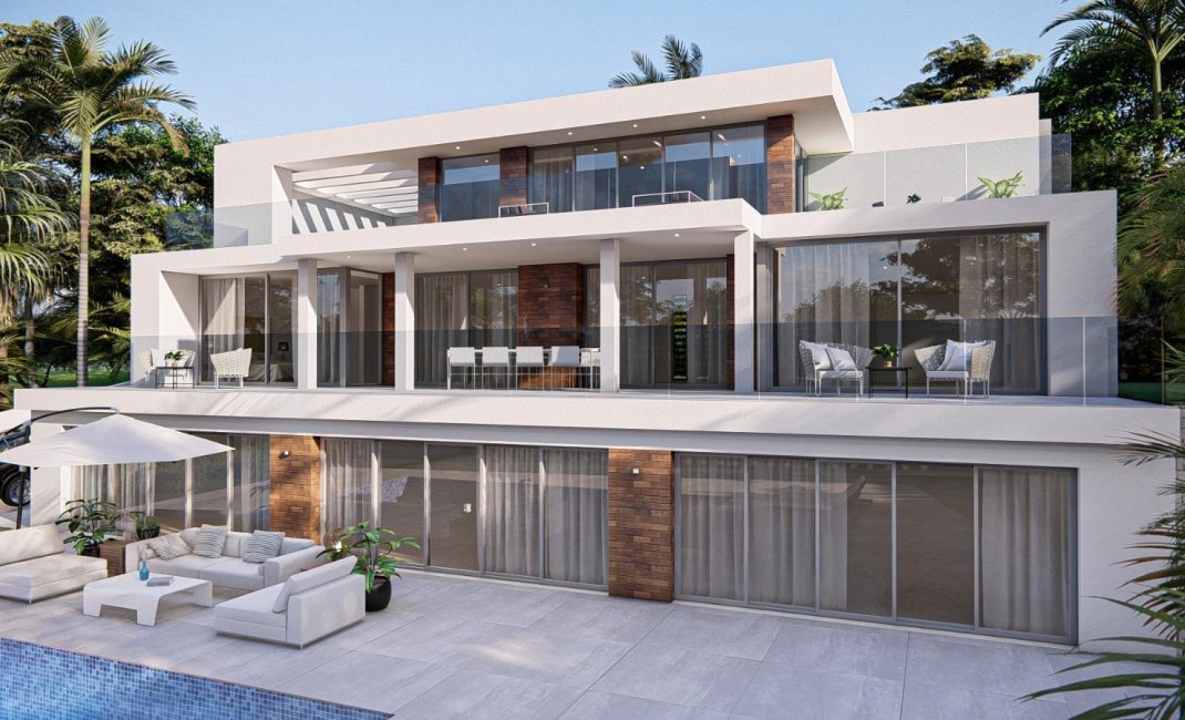 Reventa - Chalet / Villa  -
Altea