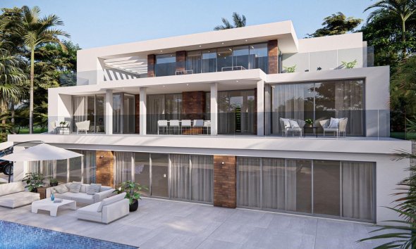 Reventa - Chalet / Villa  -
Altea