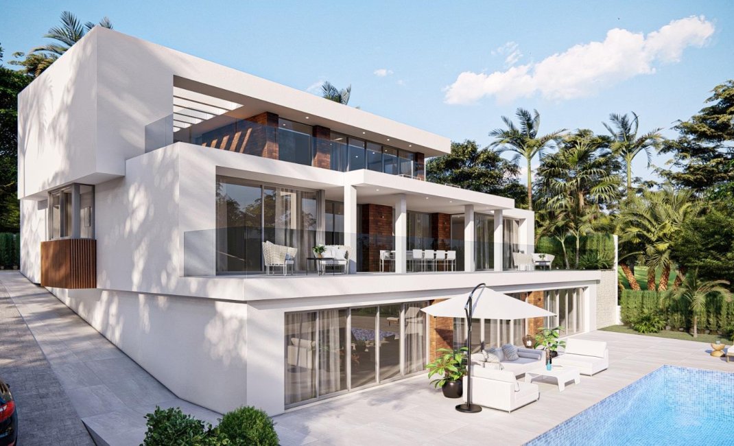 Reventa - Chalet / Villa  -
Altea