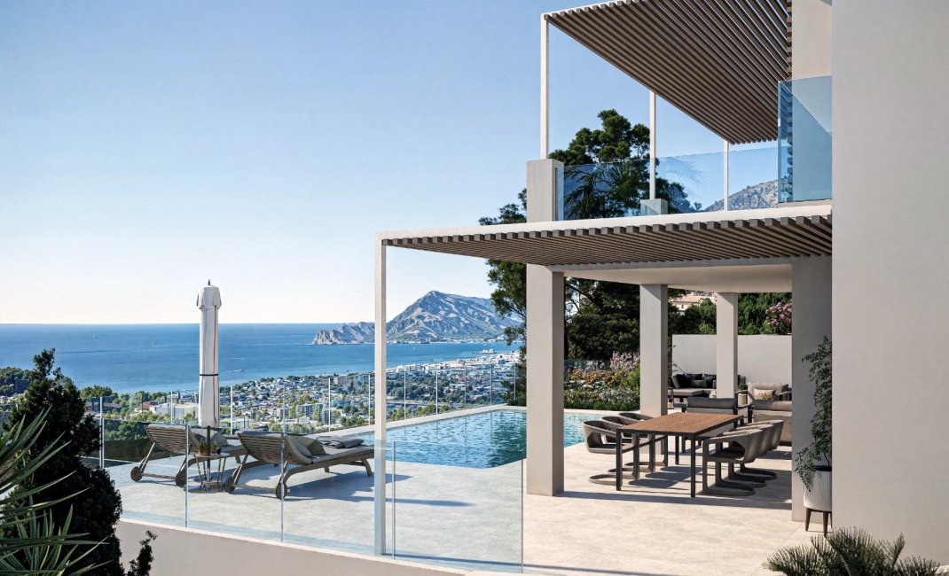 Reventa - Chalet / Villa  -
Altea