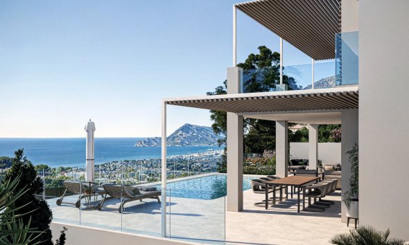 Reventa - Chalet / Villa  -
Altea