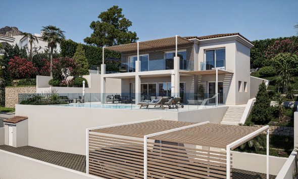 Reventa - Chalet / Villa  -
Altea