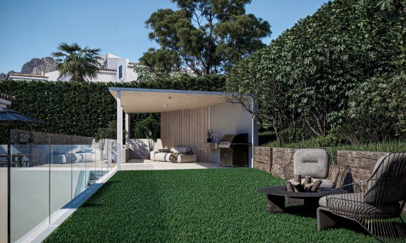 Reventa - Chalet / Villa  -
Altea