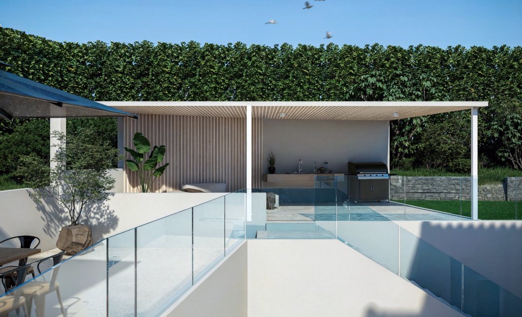 Reventa - Chalet / Villa  -
Altea