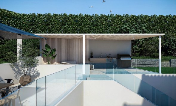 Reventa - Chalet / Villa  -
Altea
