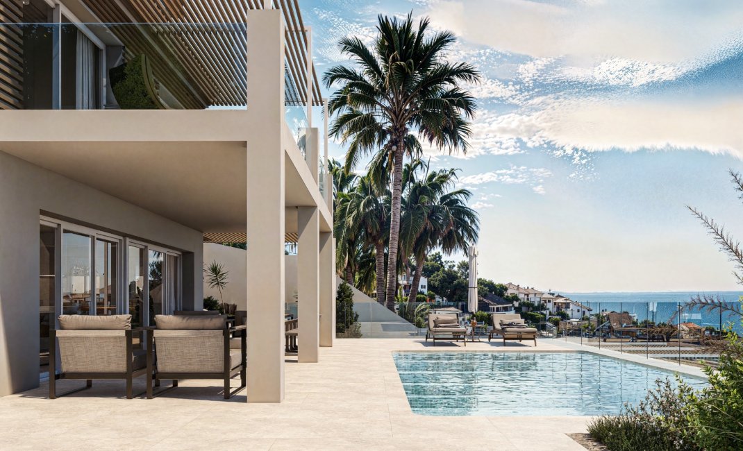 Reventa - Chalet / Villa  -
Altea