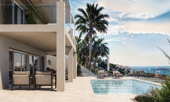 Reventa - Chalet / Villa  -
Altea