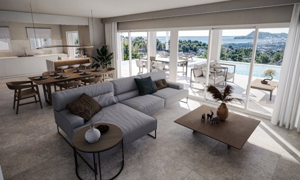 Reventa - Chalet / Villa  -
Altea