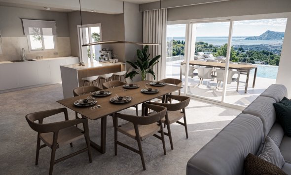Reventa - Chalet / Villa  -
Altea